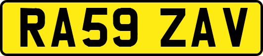RA59ZAV