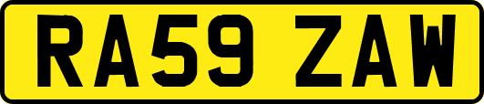 RA59ZAW