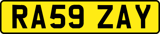 RA59ZAY