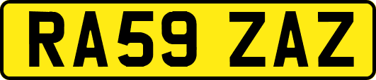 RA59ZAZ
