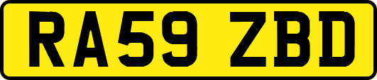 RA59ZBD
