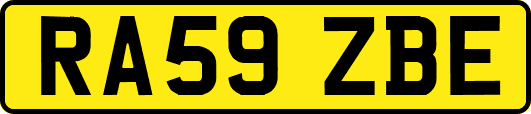 RA59ZBE