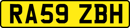 RA59ZBH
