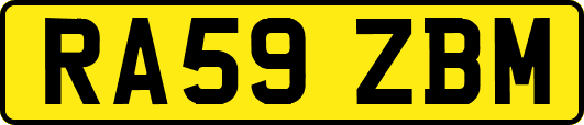 RA59ZBM
