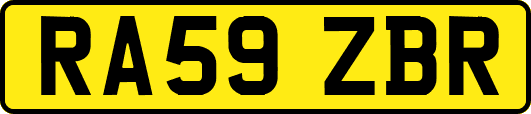 RA59ZBR