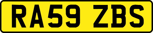 RA59ZBS
