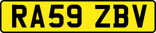 RA59ZBV