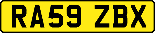 RA59ZBX