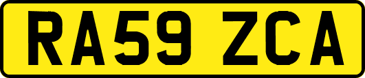 RA59ZCA