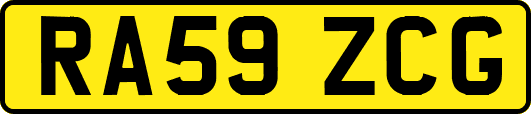RA59ZCG