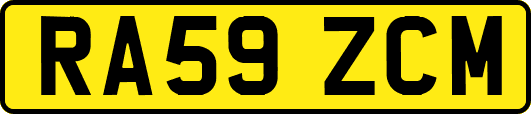 RA59ZCM