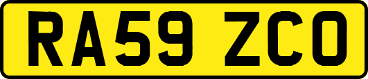 RA59ZCO
