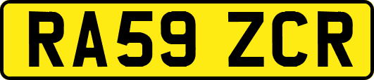 RA59ZCR