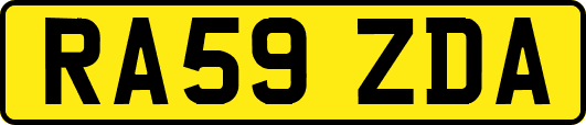 RA59ZDA