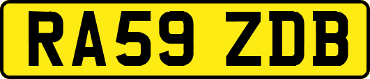 RA59ZDB