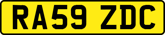 RA59ZDC