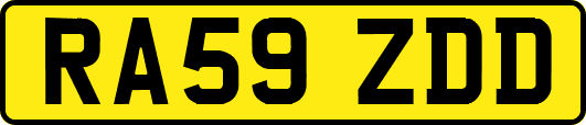 RA59ZDD