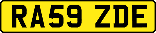 RA59ZDE