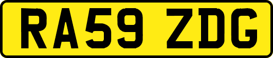 RA59ZDG