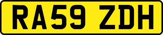 RA59ZDH