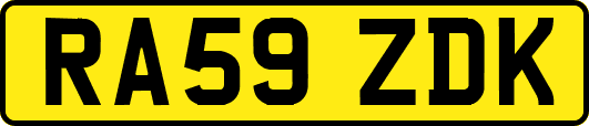 RA59ZDK