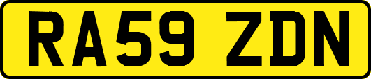 RA59ZDN