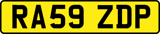 RA59ZDP