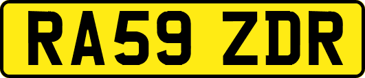 RA59ZDR
