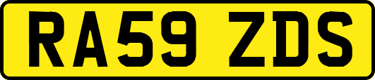 RA59ZDS