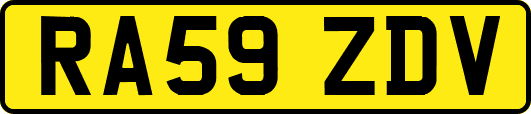 RA59ZDV