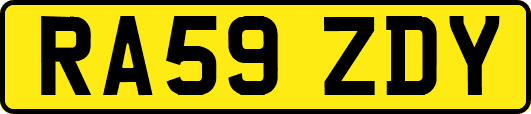 RA59ZDY