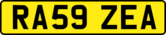 RA59ZEA