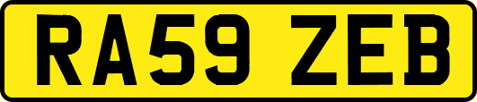 RA59ZEB