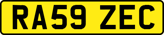 RA59ZEC