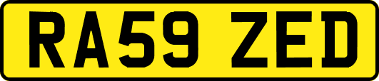 RA59ZED