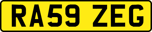 RA59ZEG