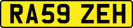 RA59ZEH