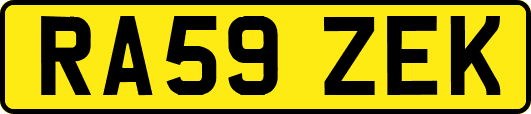 RA59ZEK