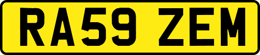RA59ZEM