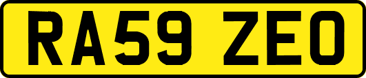 RA59ZEO