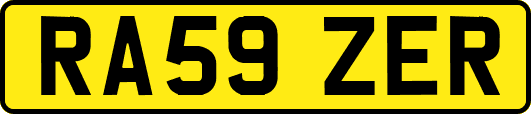 RA59ZER