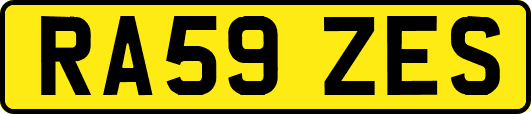 RA59ZES