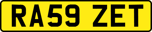 RA59ZET