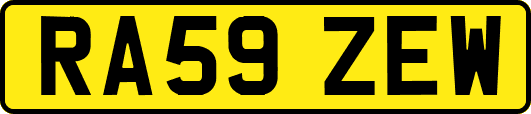 RA59ZEW