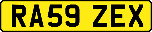 RA59ZEX