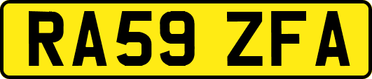 RA59ZFA