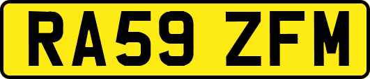 RA59ZFM