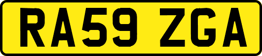 RA59ZGA