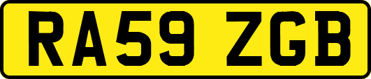RA59ZGB