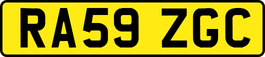 RA59ZGC